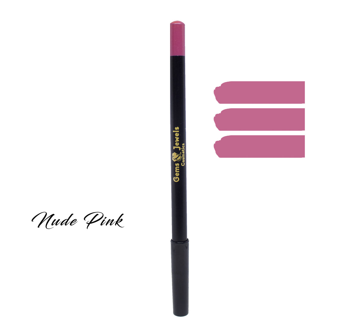 Nude Pink Lip Liner Gems And Jewels Cosmetics 