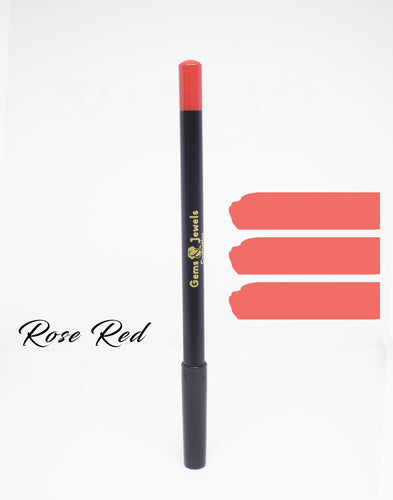 Rose Red Lip Liner
