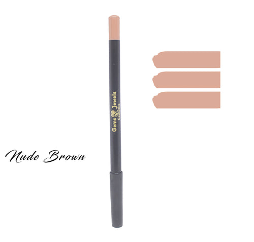 Nude Brown Lip Liner