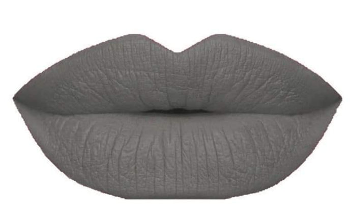 Matte Lipsticks-- Grey