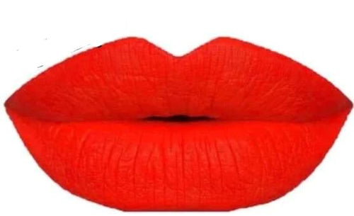 Matte Lipsticks-- Hot Lips