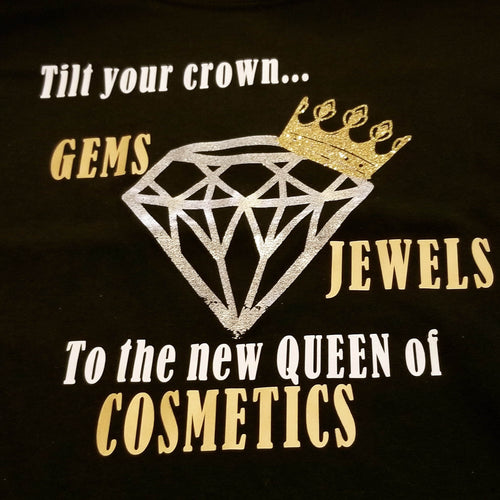 Gems and Jewels T-shirt