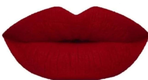 Matte Lipstick-- Kiss Me